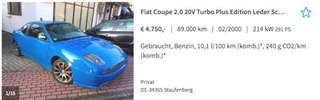 Illustration for article titled These Are The Best Sports Cars You Can Buy For £5,000! What can $6,600 Buy You in The US?